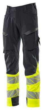 Mascot Accelerate safe Broek met dijbeenzakken 19379