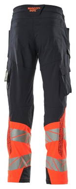 Mascot Accelerate safe Broek met dijbeenzakken 19379