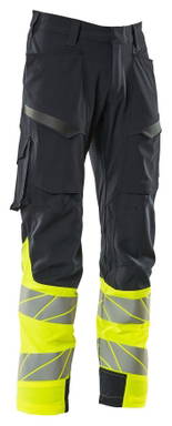 Mascot Accelerate safe Broek met dijbeenzakken 19379