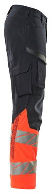 Mascot Accelerate safe Broek met dijbeenzakken 19379