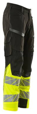 Mascot Accelerate safe Broek met dijbeenzakken 19379
