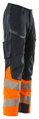 Mascot Accelerate safe Broek met dijbeenzakken 19379