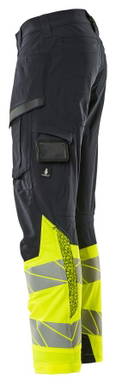 Mascot Accelerate safe Broek met dijbeenzakken 19379