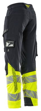Mascot Accelerate safe Broek met dijbeenzakken 19379