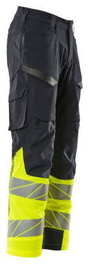 Mascot Accelerate safe Broek met dijbeenzakken 19379