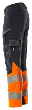Mascot Accelerate safe Broek met dijbeenzakken 19379