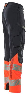 Mascot Accelerate safe Broek met dijbeenzakken 19379