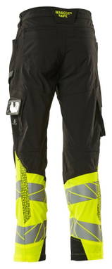 Mascot Accelerate safe Broek met dijbeenzakken 19379