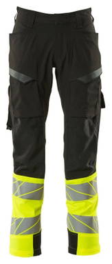 Mascot Accelerate safe Broek met dijbeenzakken 19379
