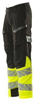 Mascot Accelerate safe Broek met dijbeenzakken 19379