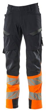 Mascot Accelerate safe Broek met dijbeenzakken 19379