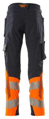 Mascot Accelerate safe Broek met dijbeenzakken 19379