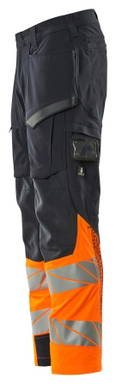 Mascot Accelerate safe Broek met dijbeenzakken 19379