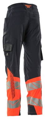 Mascot Accelerate safe Broek met dijbeenzakken 19379