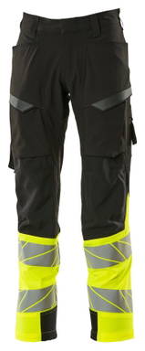 Mascot Accelerate safe Broek met dijbeenzakken 19379