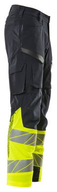 Mascot Accelerate safe Broek met dijbeenzakken 19379
