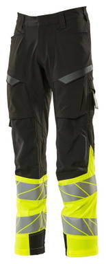 Mascot Accelerate safe Broek met dijbeenzakken 19379