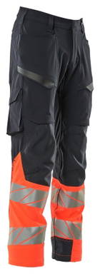 Mascot Accelerate safe Broek met dijbeenzakken 19379