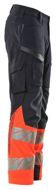 Mascot Accelerate safe Broek met dijbeenzakken 19379