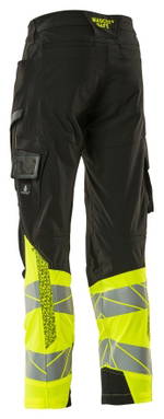 Mascot Accelerate safe Broek met dijbeenzakken 19379