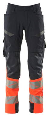 Mascot Accelerate safe Broek met dijbeenzakken 19379
