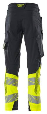 Mascot Accelerate safe Broek met dijbeenzakken 19379