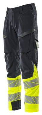 Mascot Accelerate safe Broek met dijbeenzakken 19379