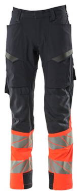 Mascot Accelerate safe Broek met dijbeenzakken 19379