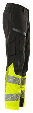 Mascot Accelerate safe Broek met dijbeenzakken 19379