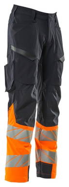 Mascot Accelerate safe Broek met dijbeenzakken 19379