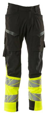 Mascot Accelerate safe Broek met dijbeenzakken 19379