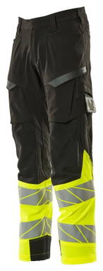 Mascot Accelerate safe Broek met dijbeenzakken 19379