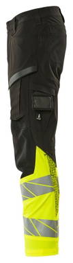 Mascot Accelerate safe Broek met dijbeenzakken 19379