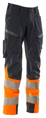 Mascot Accelerate safe Broek met dijbeenzakken 19379