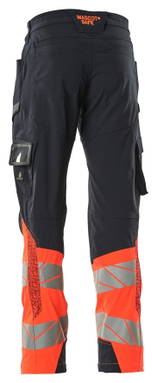 Mascot Accelerate safe Broek met dijbeenzakken 19379