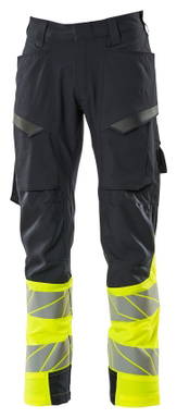 Mascot Accelerate safe Broek met dijbeenzakken 19379