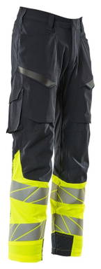 Mascot Accelerate safe Broek met dijbeenzakken 19379