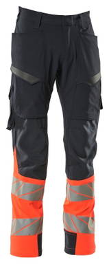 Mascot Accelerate safe Broek met dijbeenzakken 19379