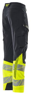 Mascot Accelerate safe Broek met dijbeenzakken 19379