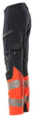 Mascot Accelerate safe Broek met dijbeenzakken 19379