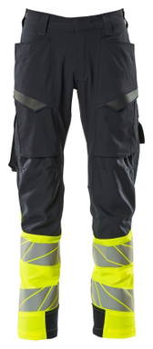 Mascot Accelerate safe Broek met dijbeenzakken 19379