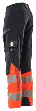 Mascot Accelerate safe Broek met dijbeenzakken 19379