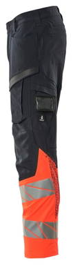 Mascot Accelerate safe Broek met dijbeenzakken 19379
