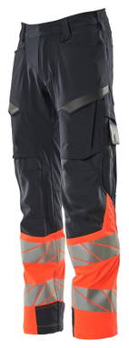 Mascot Accelerate safe Broek met dijbeenzakken 19379