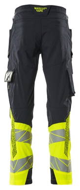 Mascot Accelerate safe Broek met dijbeenzakken 19379