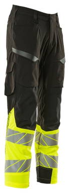 Mascot Accelerate safe Broek met dijbeenzakken 19379
