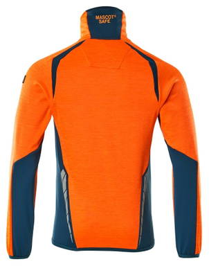 Mascot Accelerate safe Fleecetrui met rits 19403