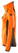 Mascot Accelerate safe Fleecetrui met rits 19453