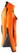 Mascot Accelerate safe Fleecetrui met rits 19453