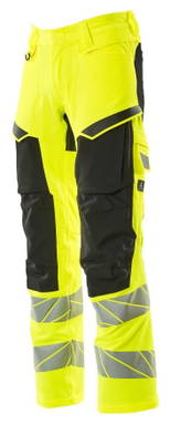 Mascot Accelerate safe Broek met kniezakken 19479